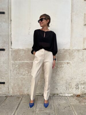 98B7530A2AACA85882132A40F4682CA7_ Pantalone classico maryley